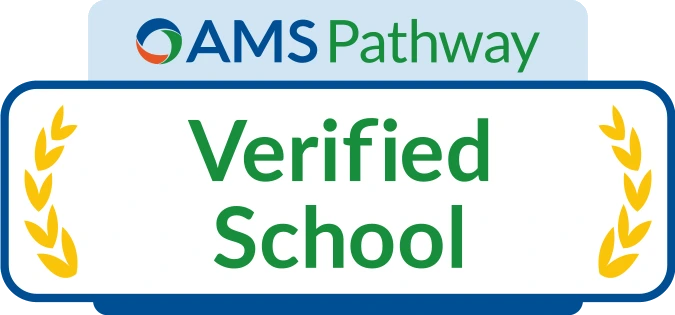 American Montessori Society Pathway — Verified School